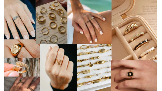 ¿Qué dice tu anillo sobre tu personalidad?