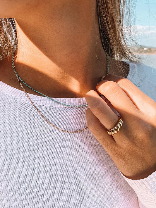 Las tendencias en joyas que vienen desde Asia y Europa