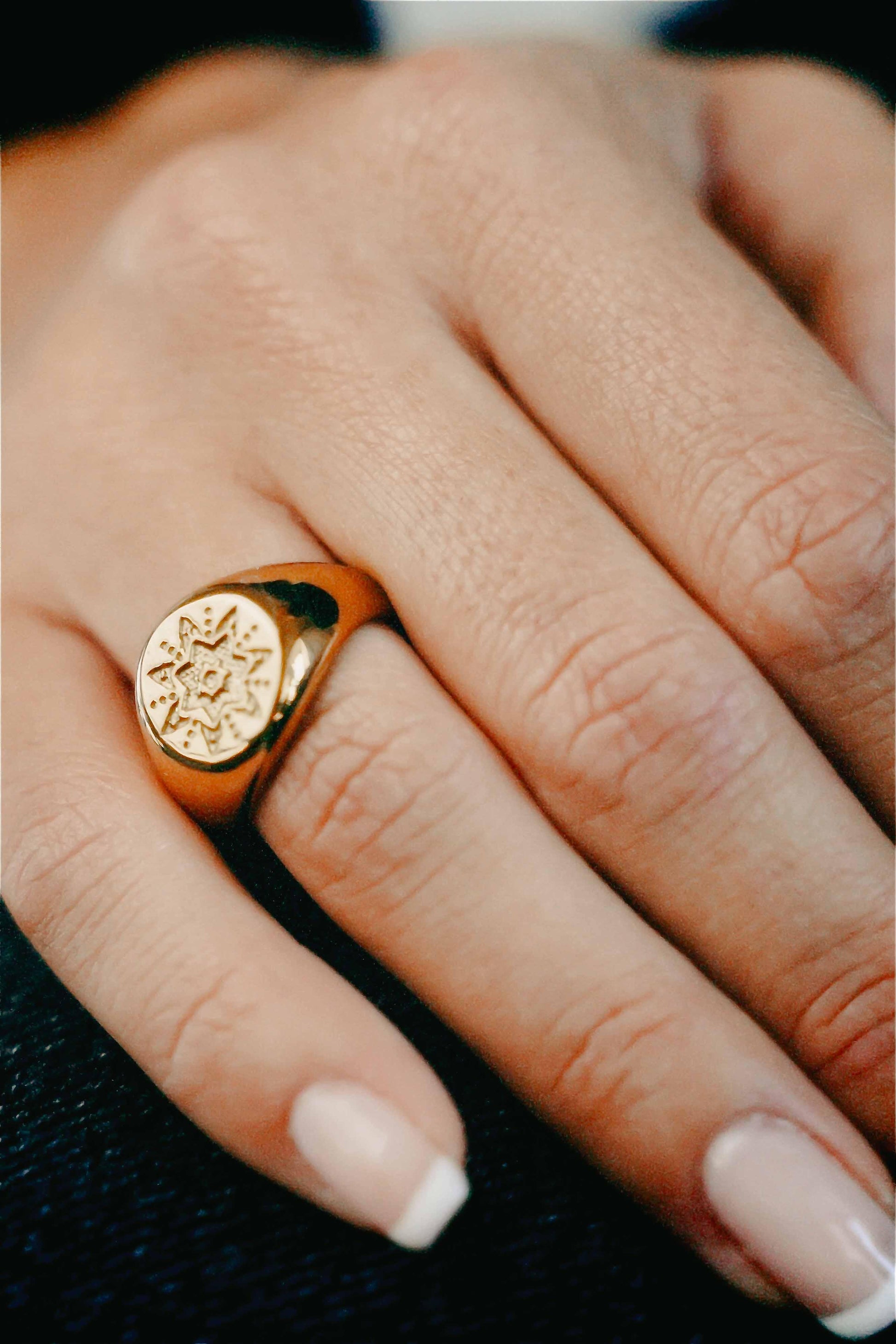 Anillo SAMAR - Samui Collection