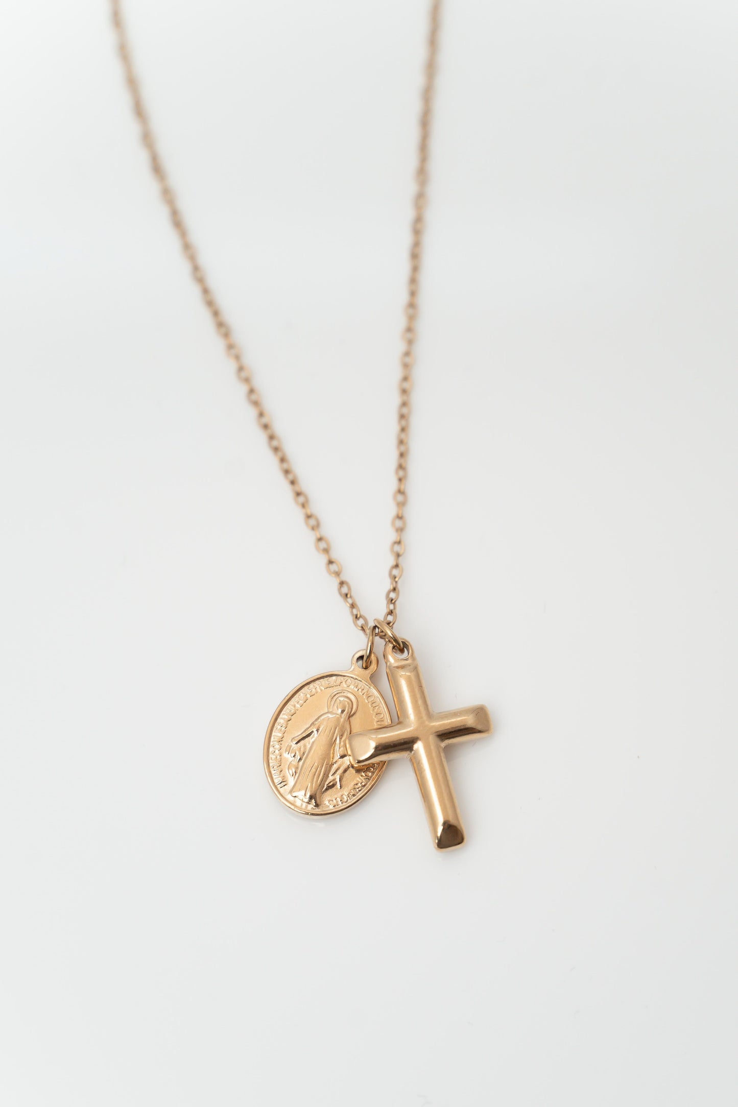 Collar NUSA CROSS - Samui Collection