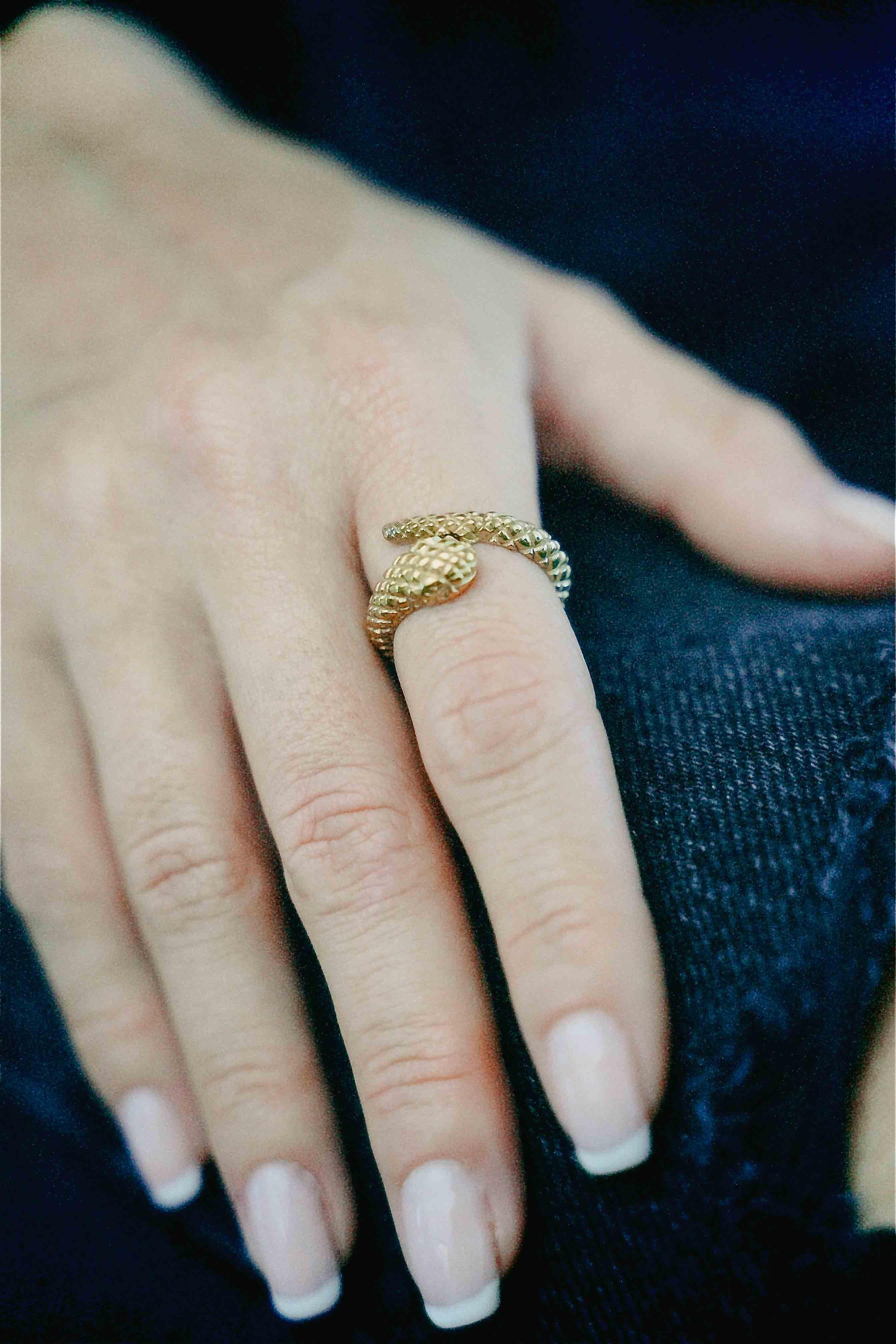 Anillo RAPU - Samui Collection