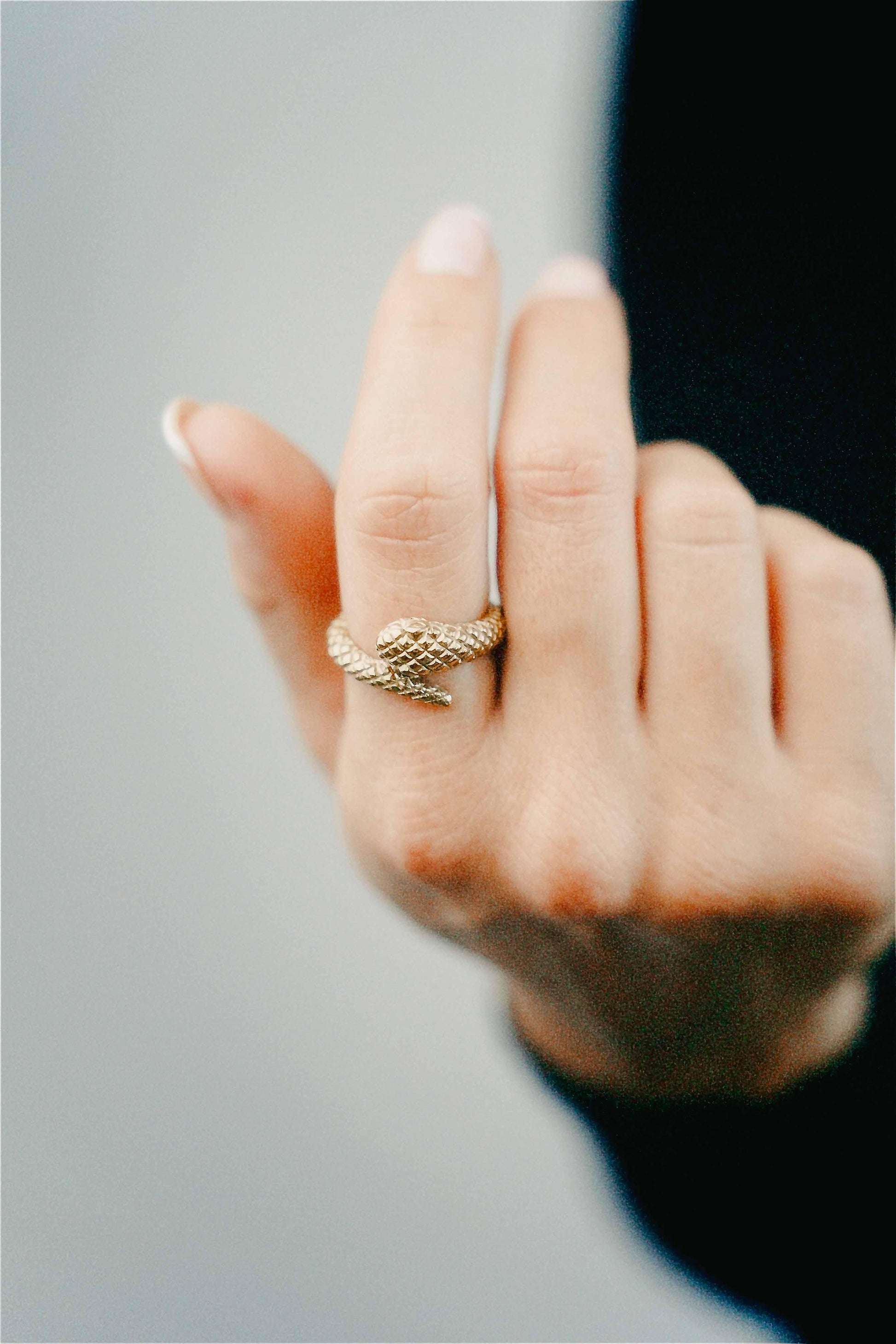 Anillo RAPU - Samui Collection