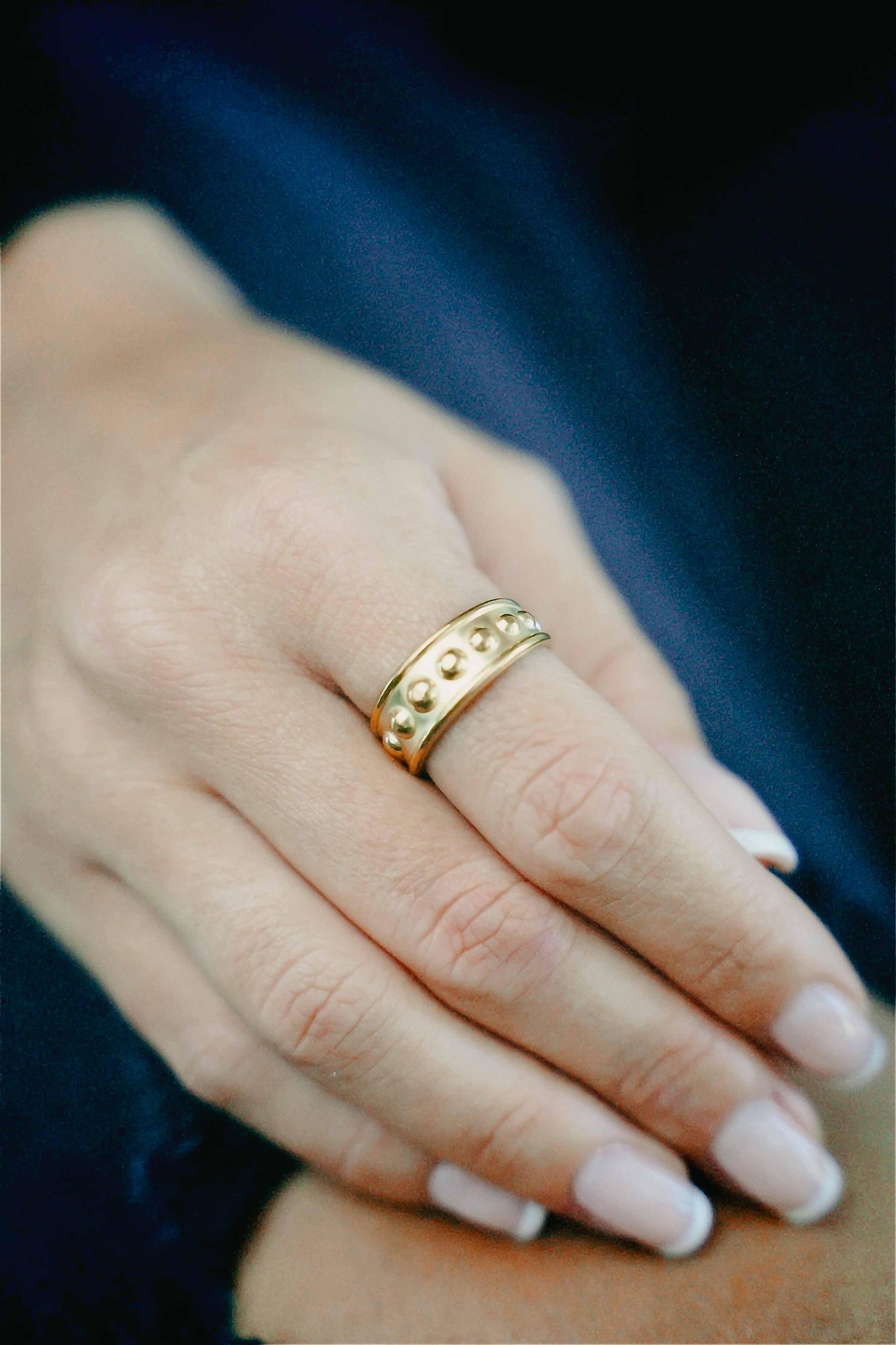 Anillo RODAS - Samui Collection