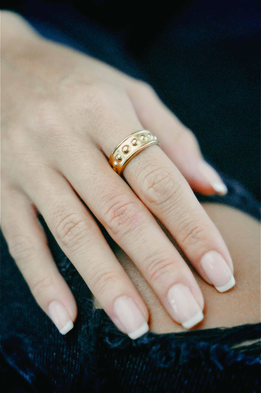 Anillo RODAS - Samui Collection