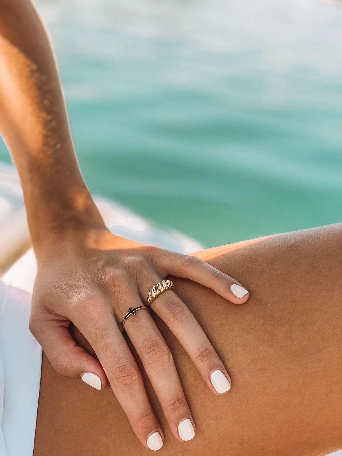 Anillo JAVA - Samui Collection