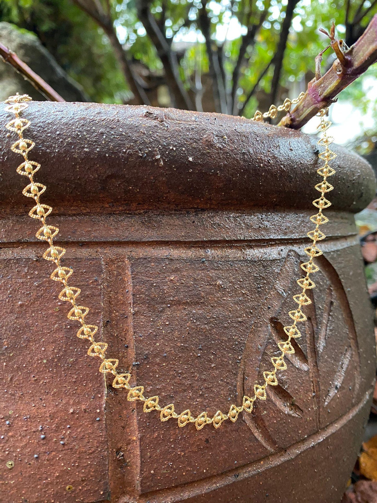 Collar BORACAY EYE - Samui Collection