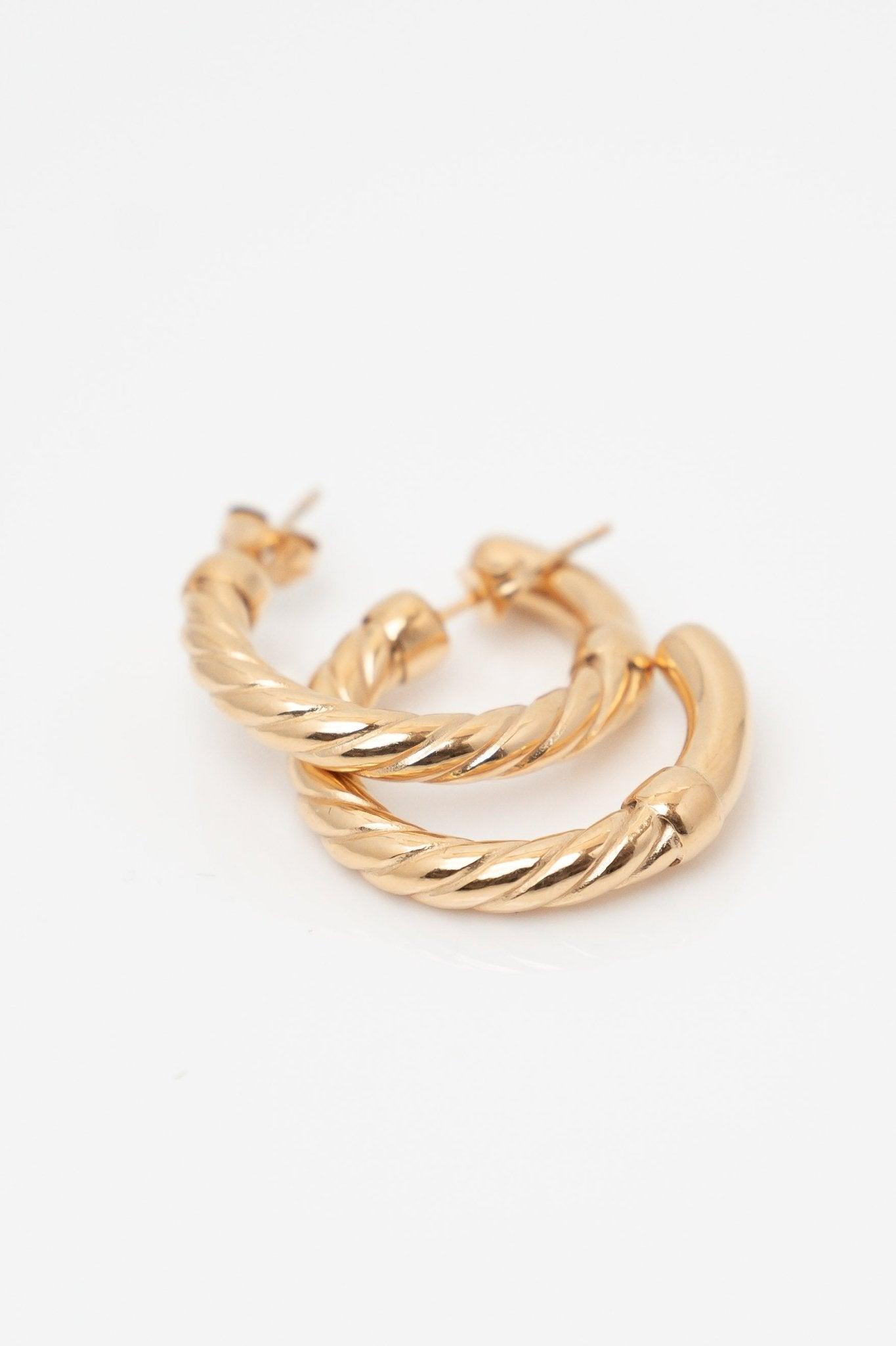 Pendientes DEVON - Samui Collection