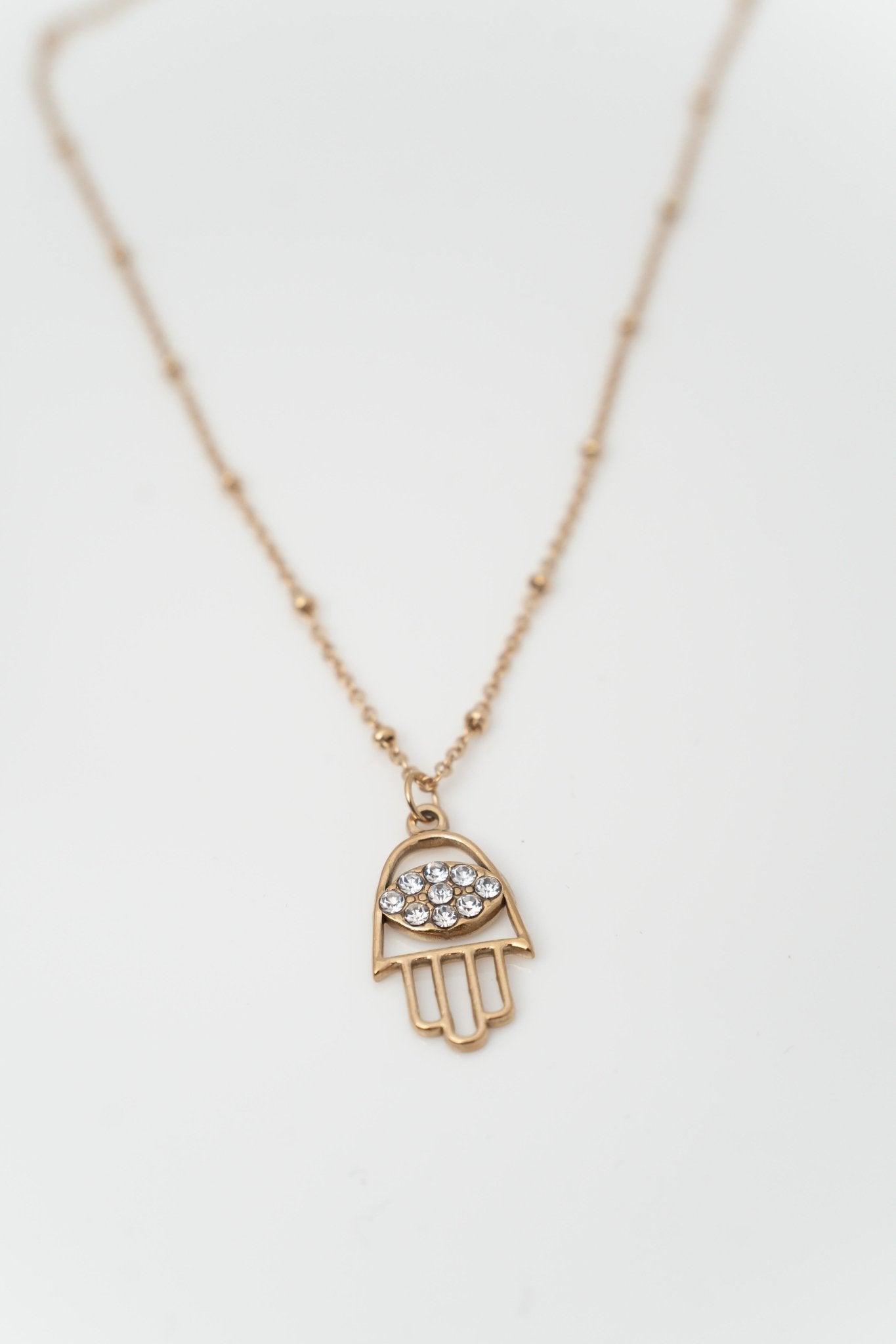 Collar FÁTIMA - Samui Collection