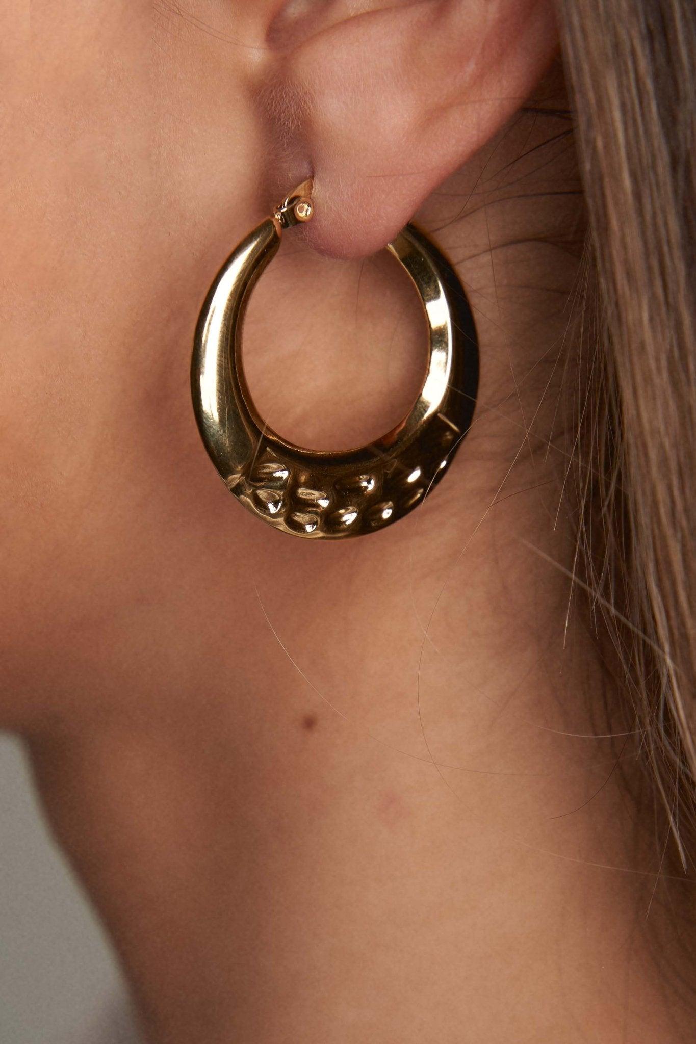 Pendientes HIDRA - Samui Collection