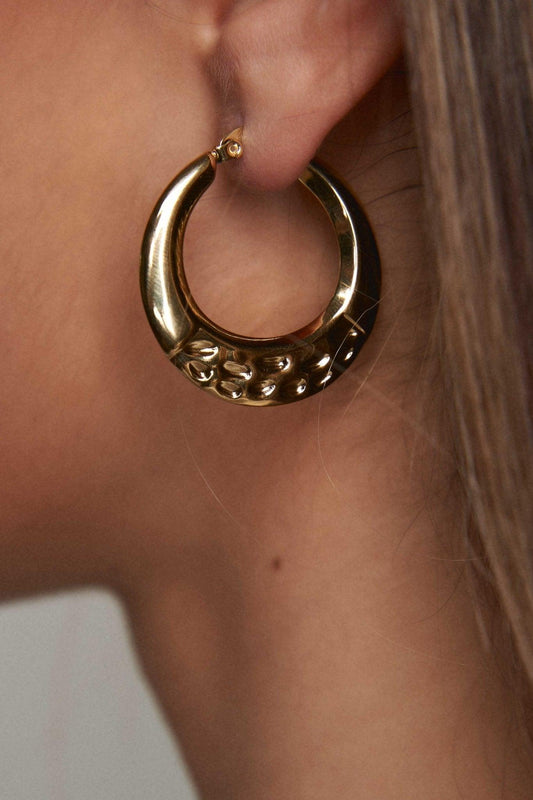 Pendientes HIDRA - Samui Collection