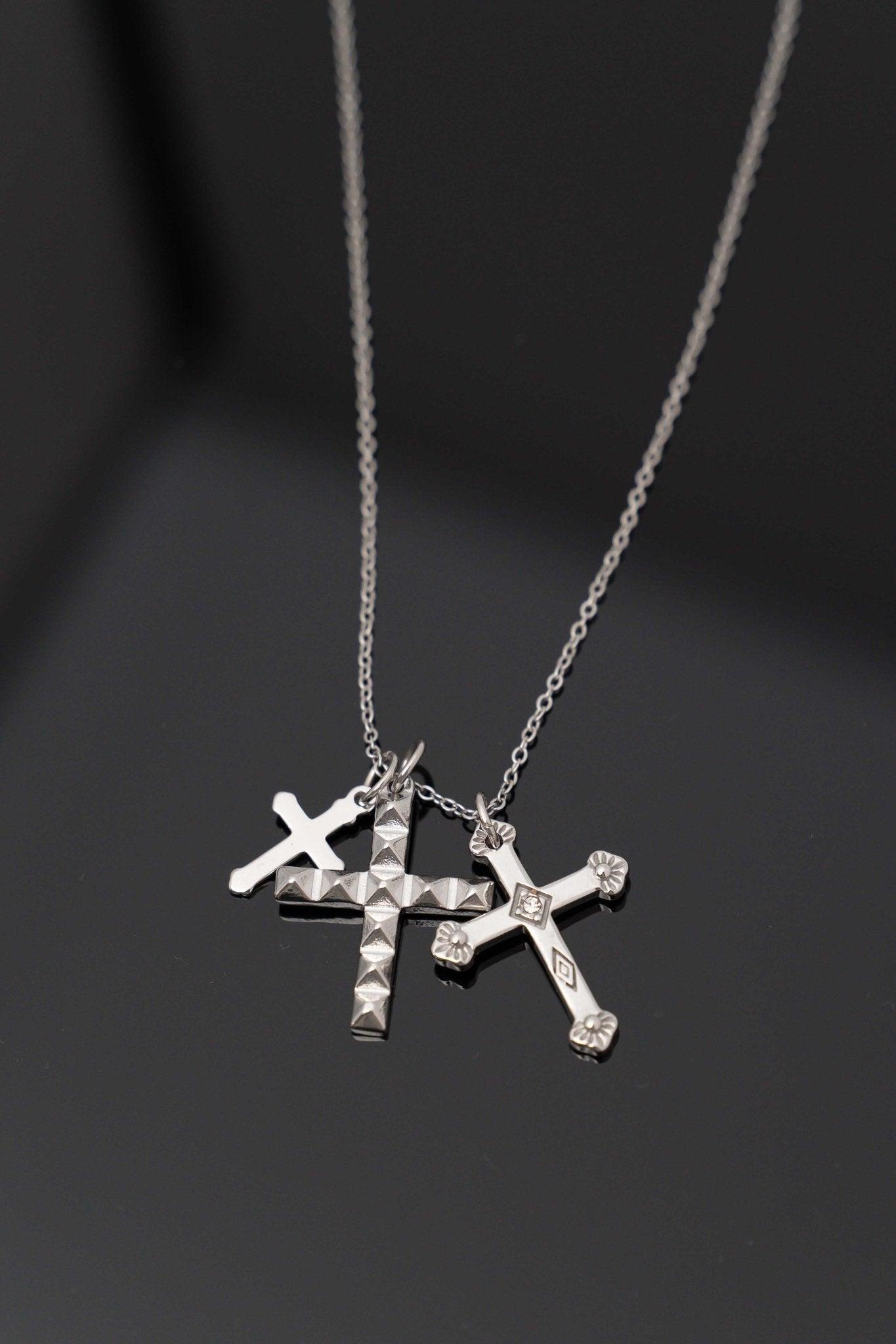 Collar HIMALAYA PLATEADO - Samui Collection