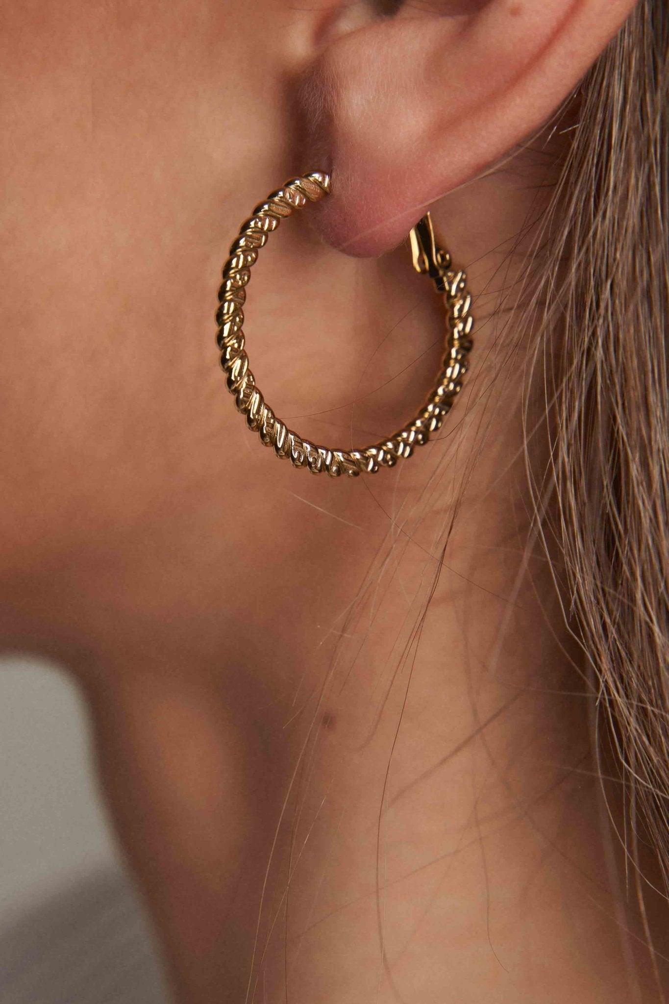 Pendientes ICARIA - Samui Collection