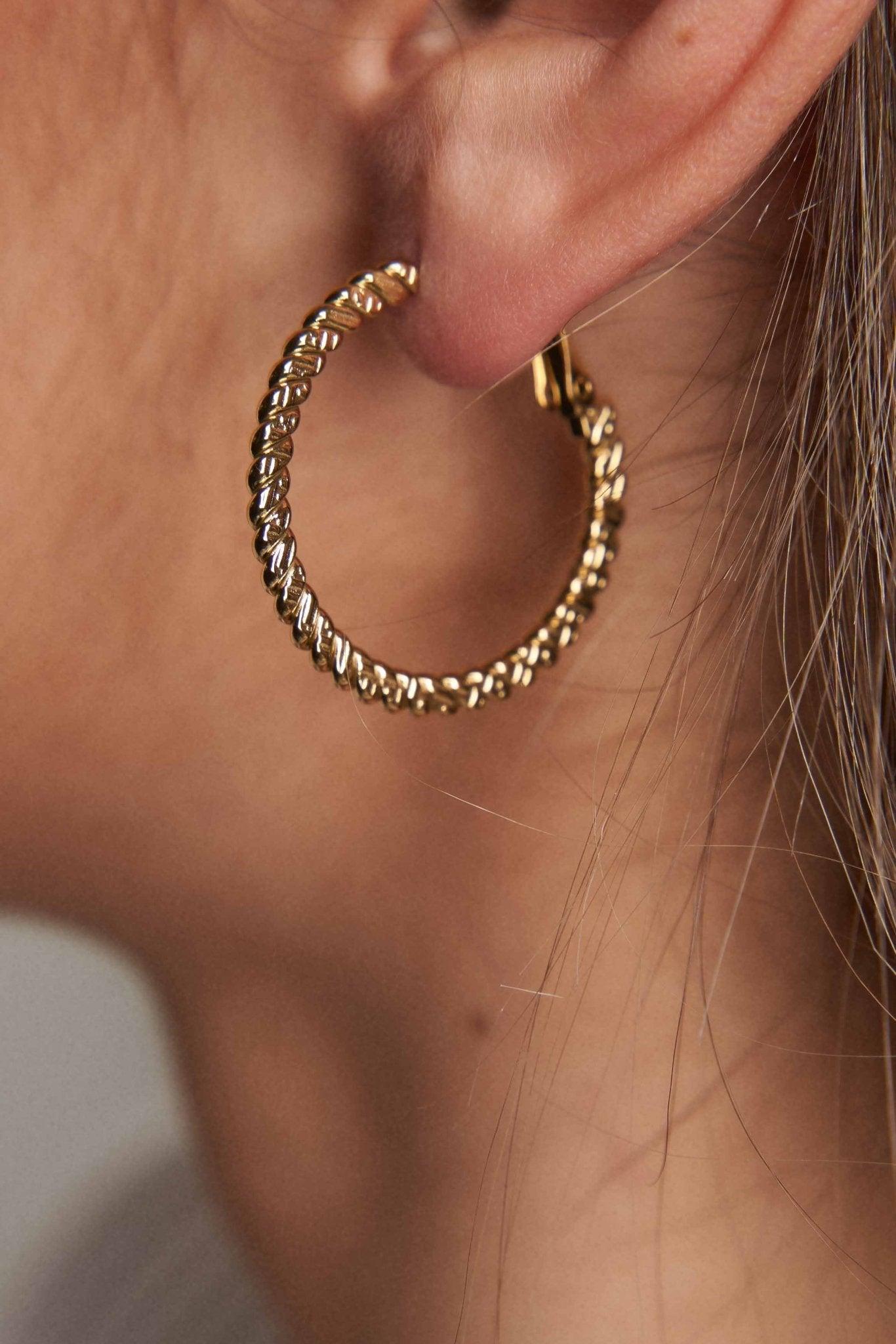 Pendientes ICARIA - Samui Collection