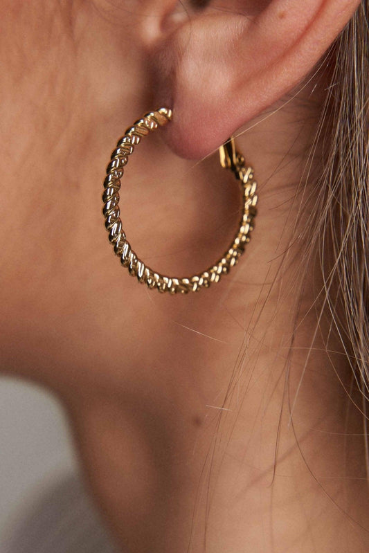 Pendientes ICARIA - Samui Collection