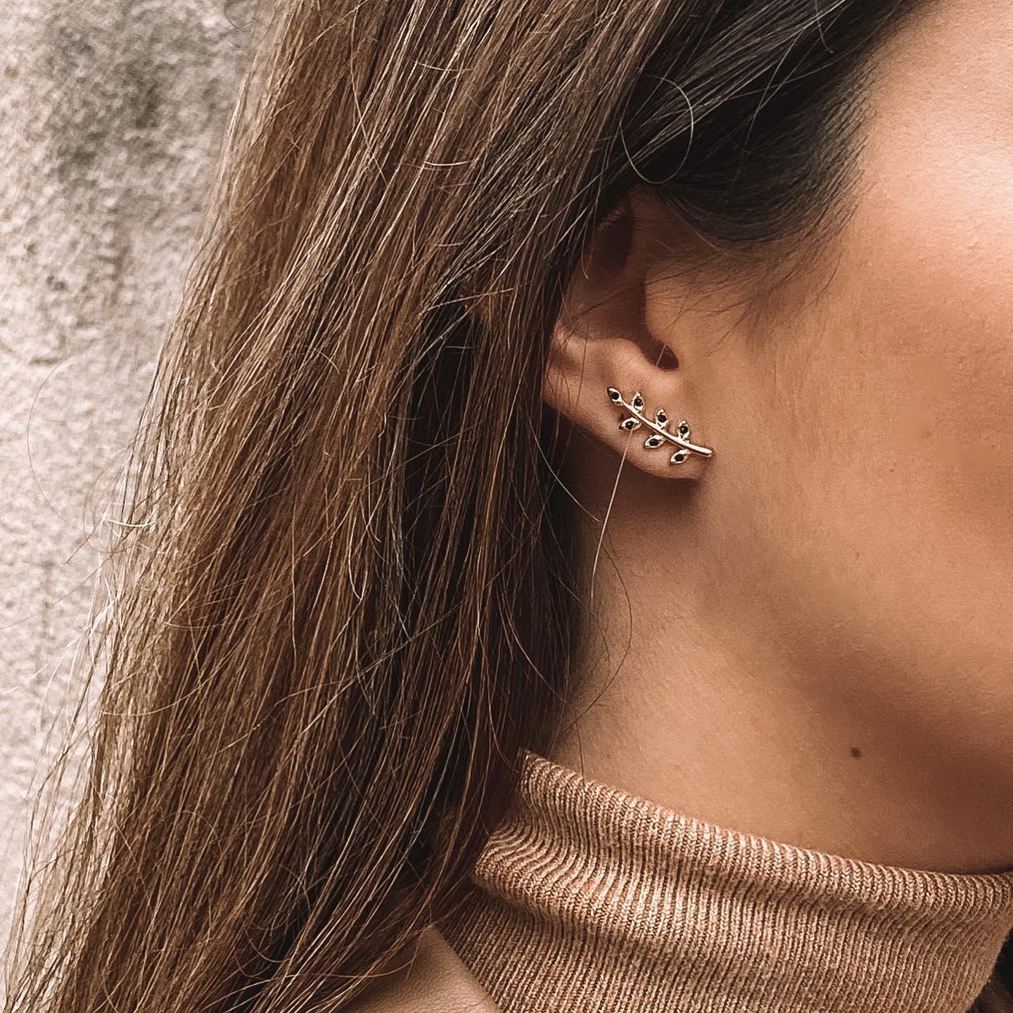 Pendientes KANJUT - Samui Collection