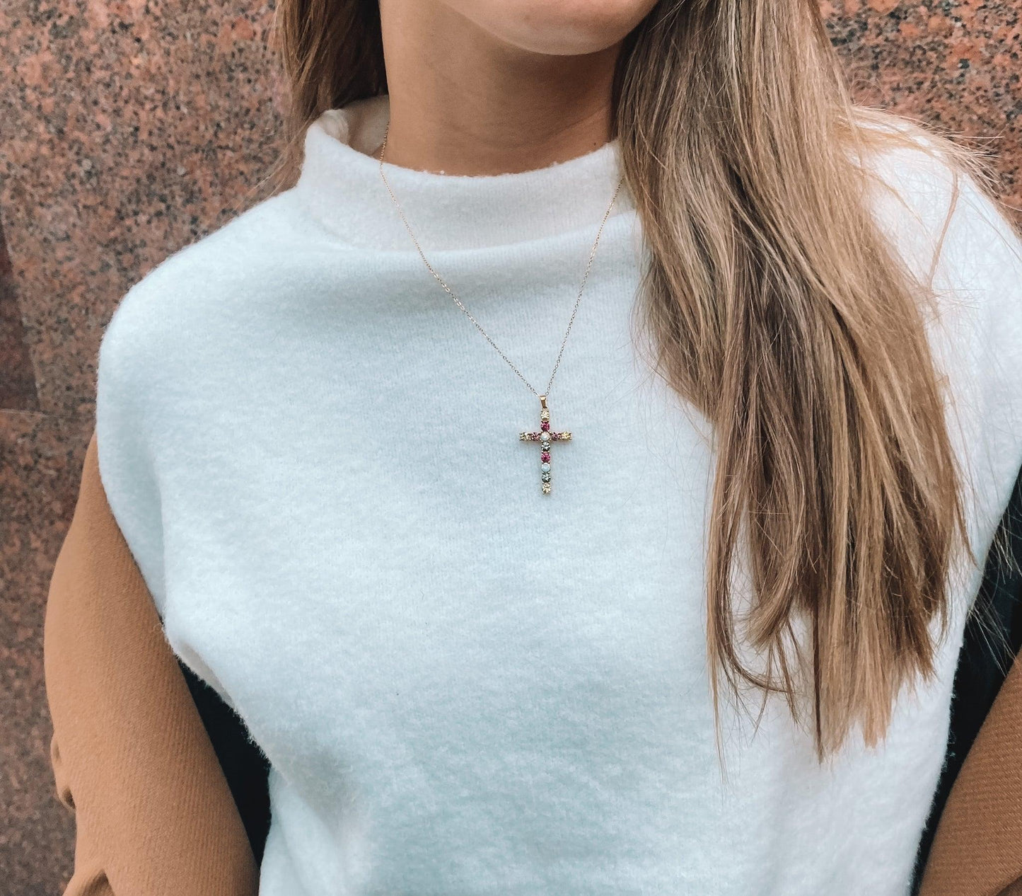 Collar KAUAI ROJO - Samui Collection