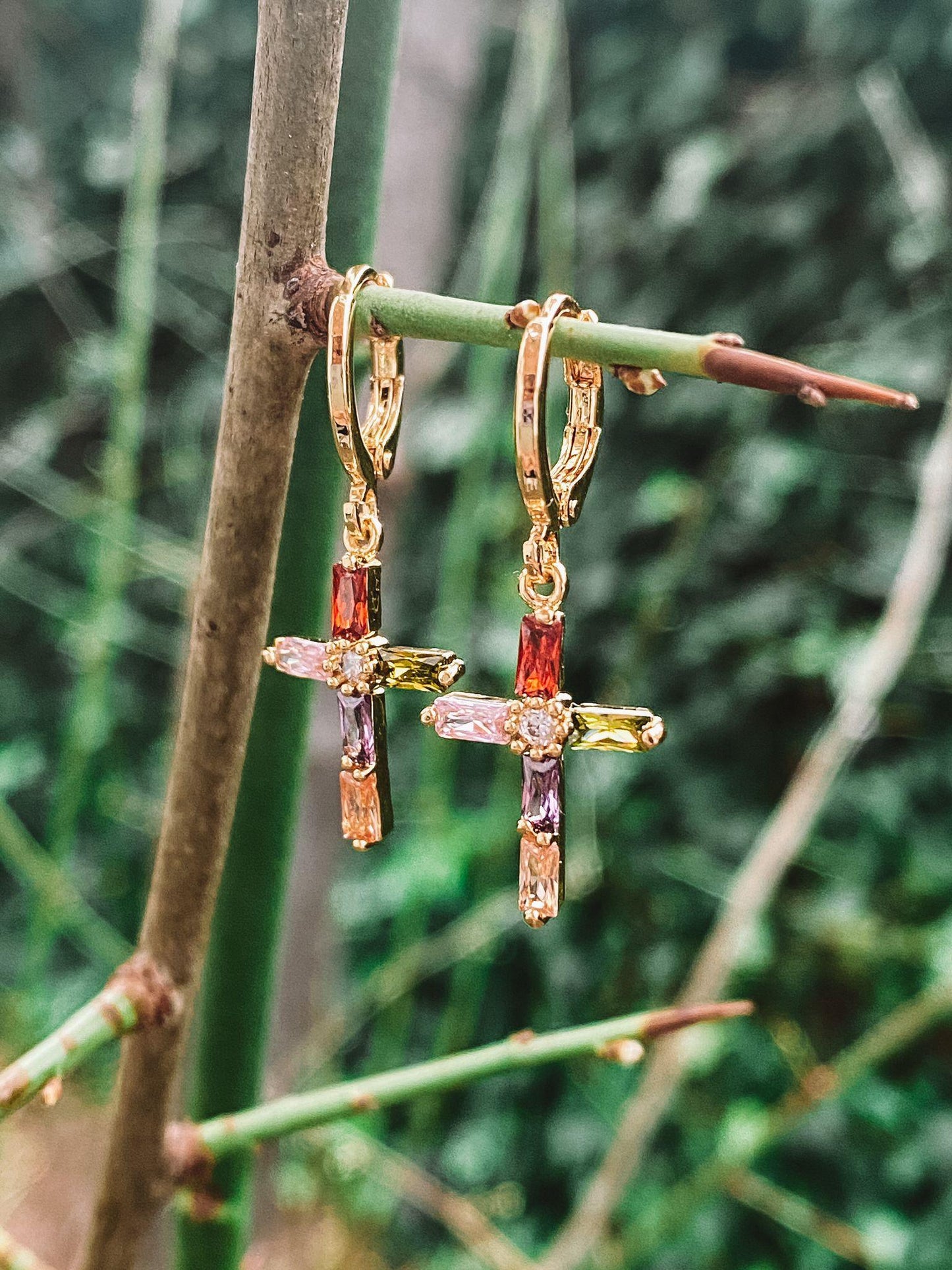 Pendientes KILIMANJARO - Samui Collection