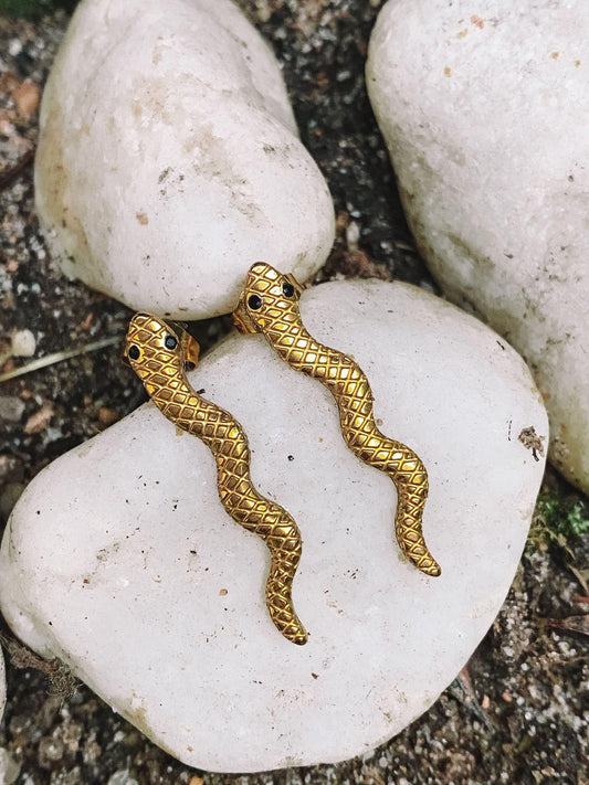 Pendientes LOGAN - Samui Collection