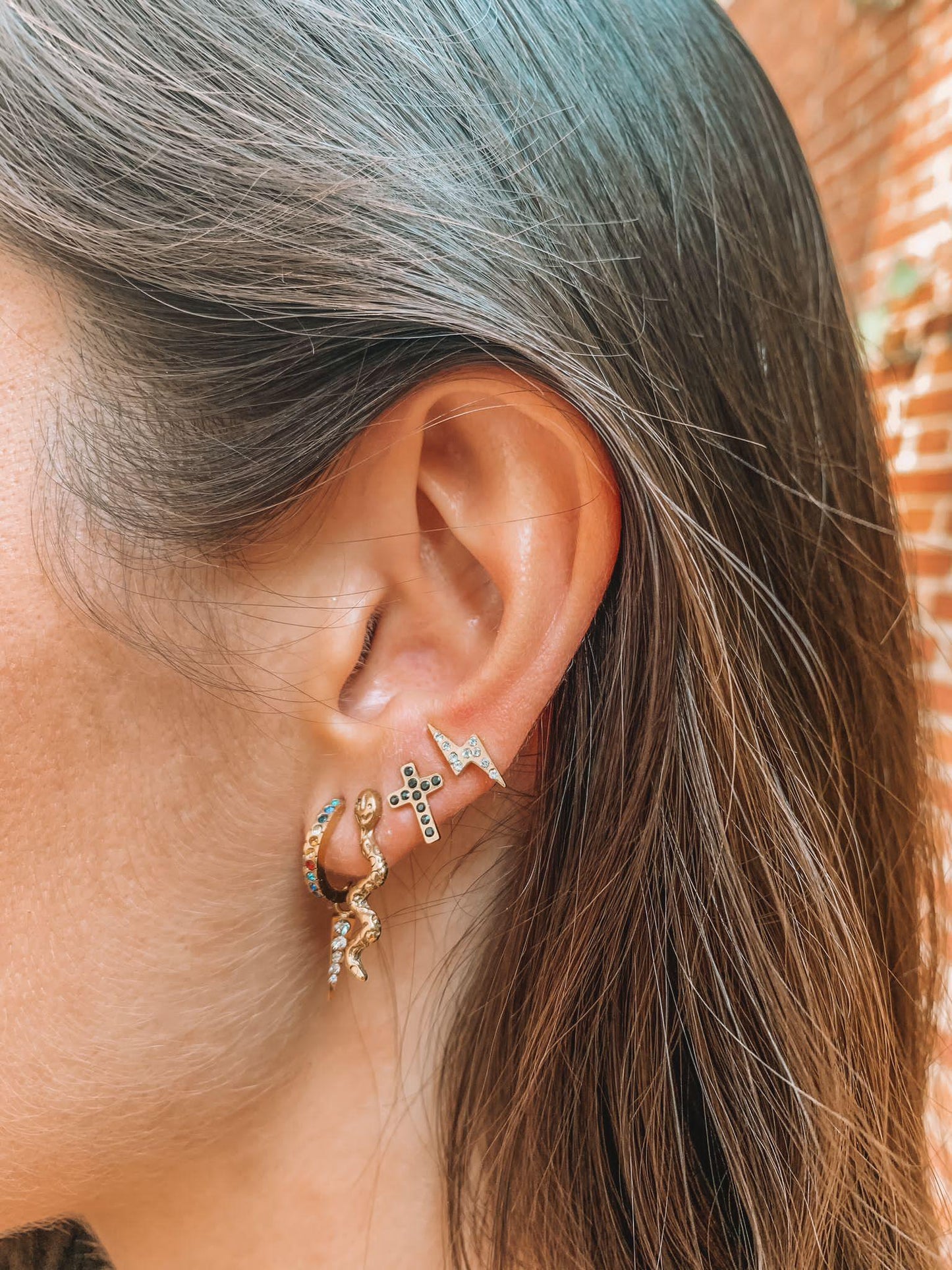 Pendientes LUBANG - Samui Collection