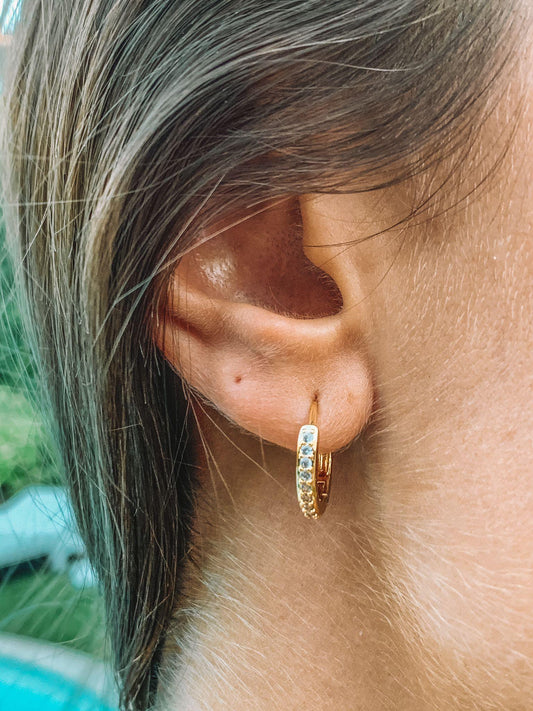 Pendientes MAKALU - Samui Collection
