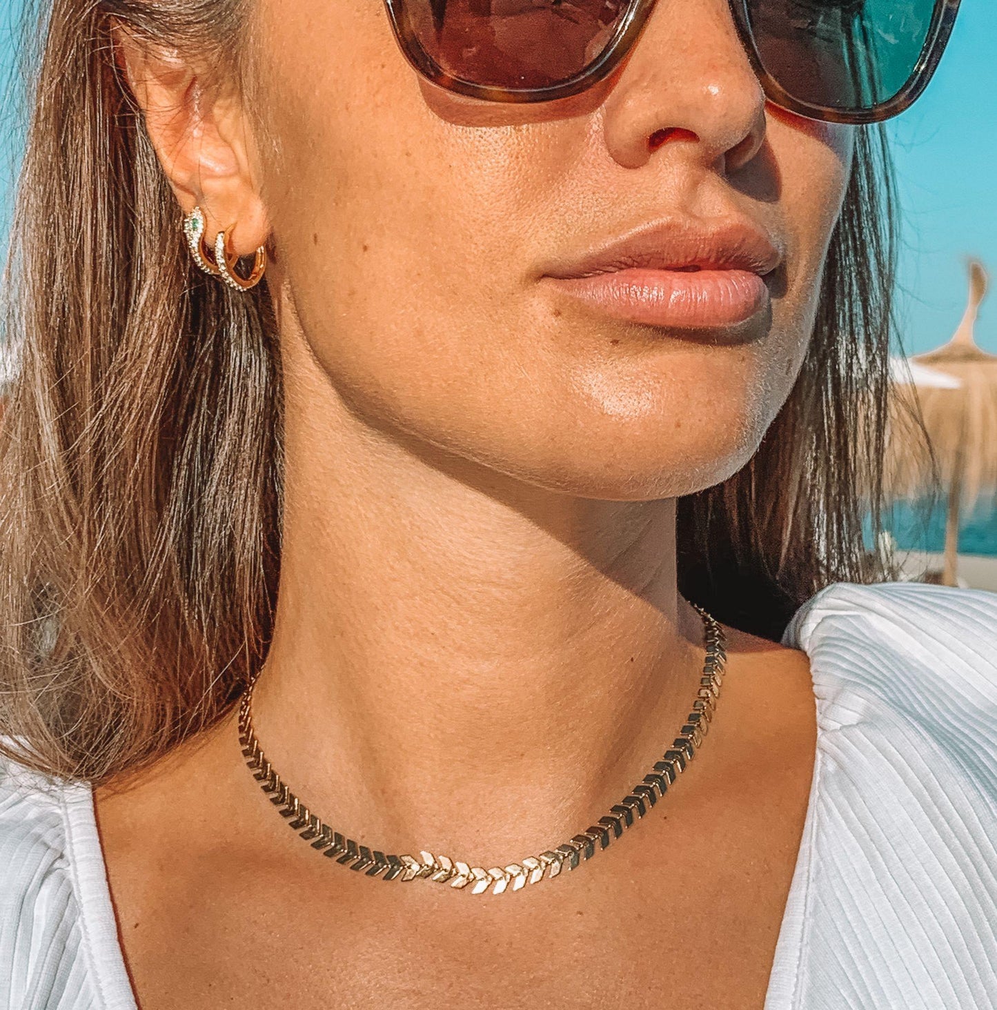 Pendientes MAKALU - Samui Collection