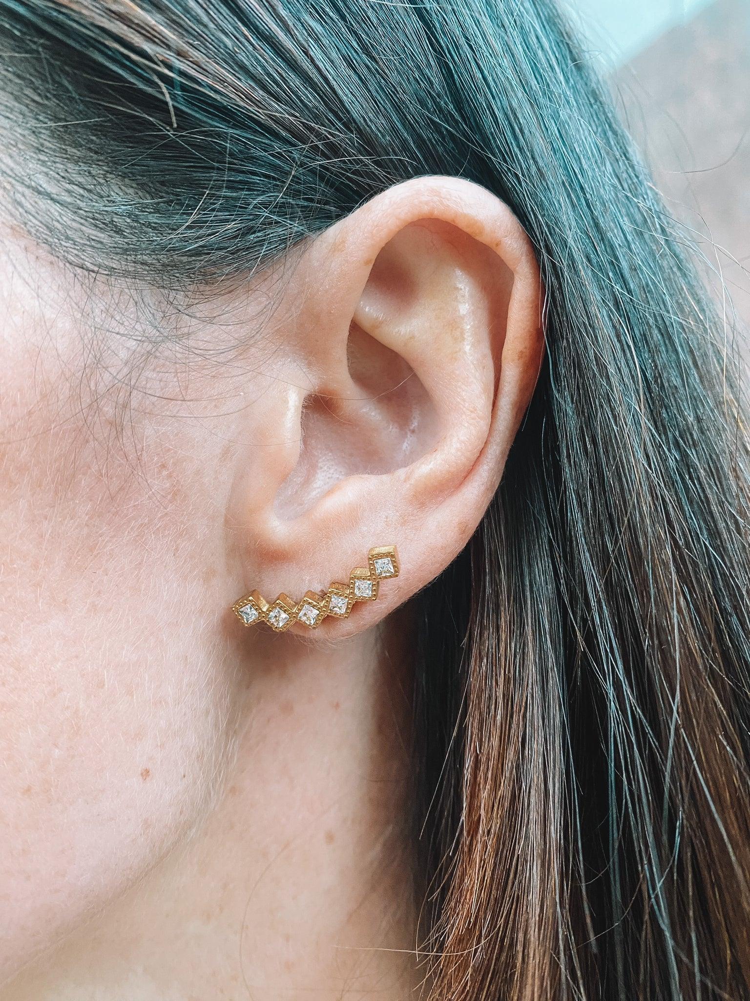 Pendientes MENORCA - Samui Collection