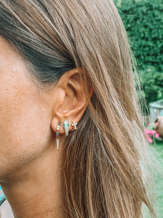 Pendientes MINDANAO - Samui Collection