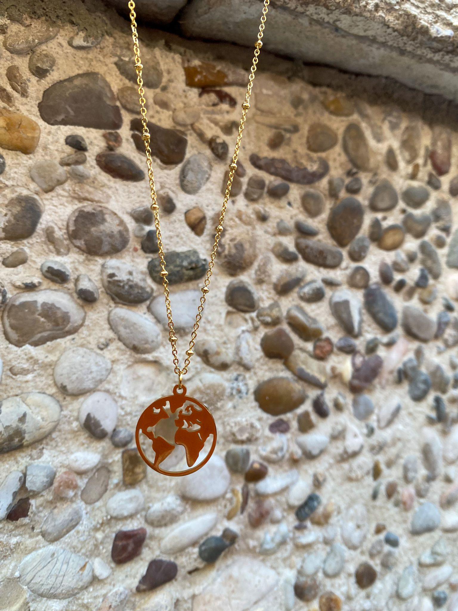 Collar OLIMPO - Samui Collection