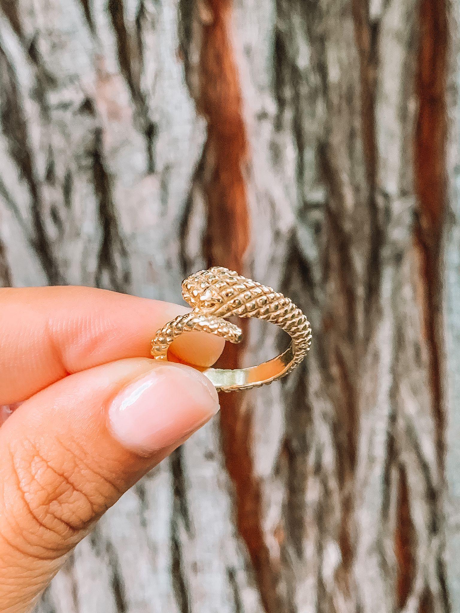 Anillo RAPU - Samui Collection