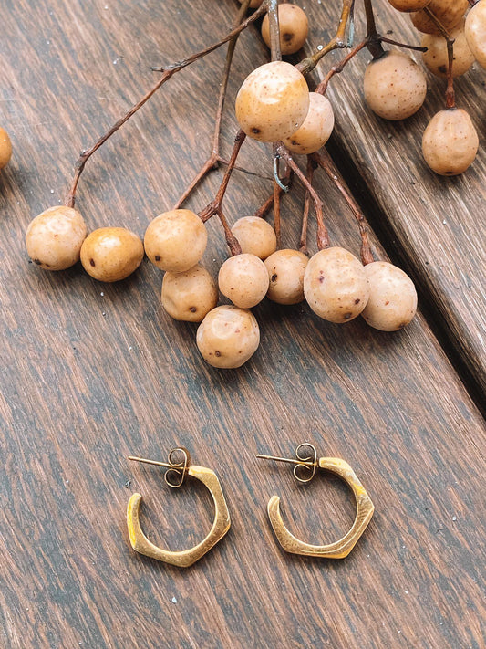 Pendientes VELETA - Samui Collection