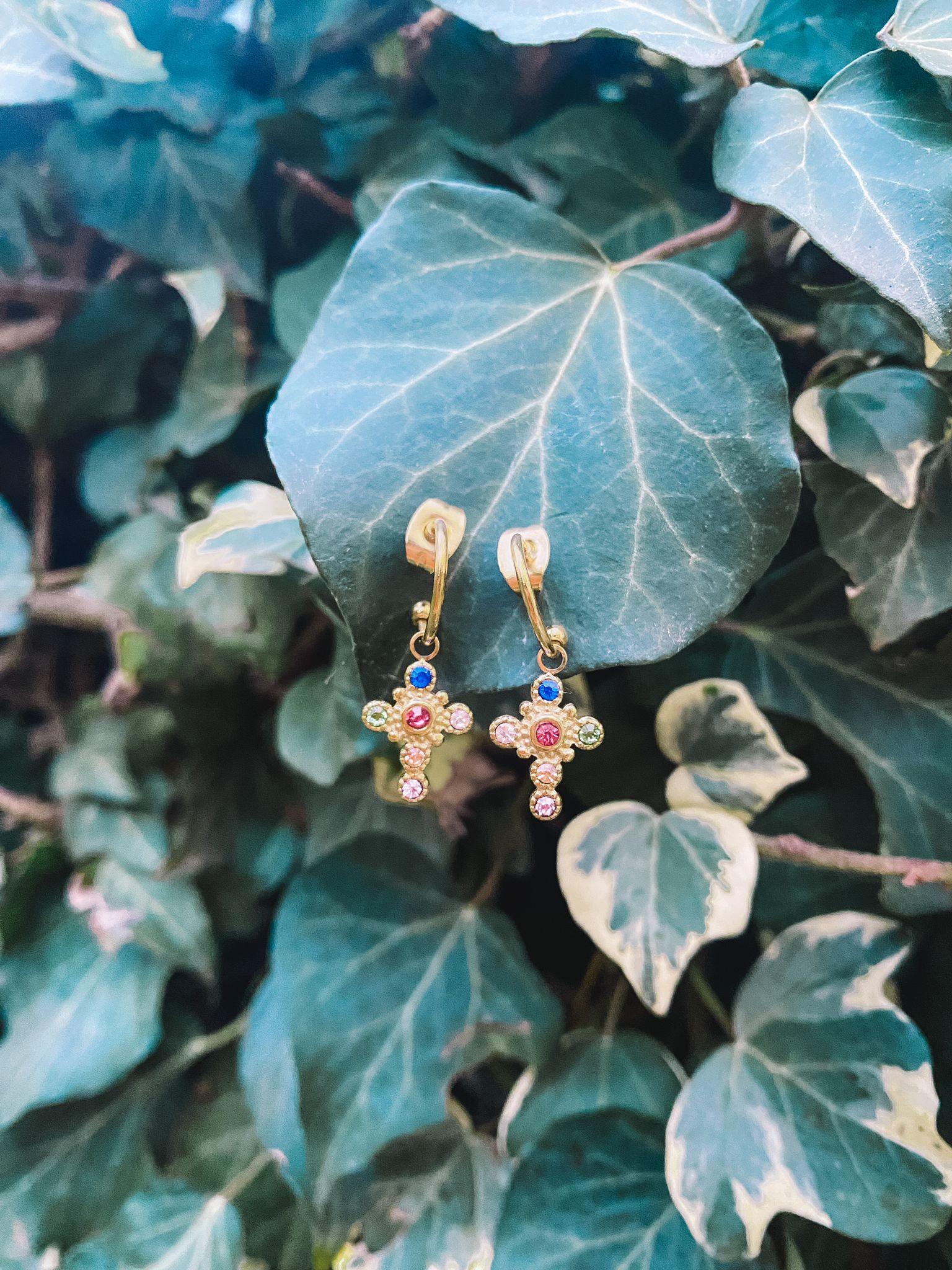 Pendientes YANGRA - Samui Collection