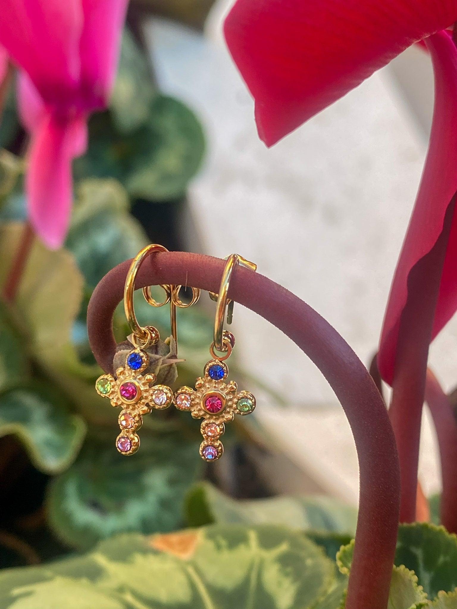 Pendientes YANGRA - Samui Collection
