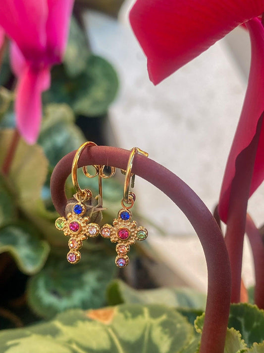 Pendientes YANGRA - Samui Collection