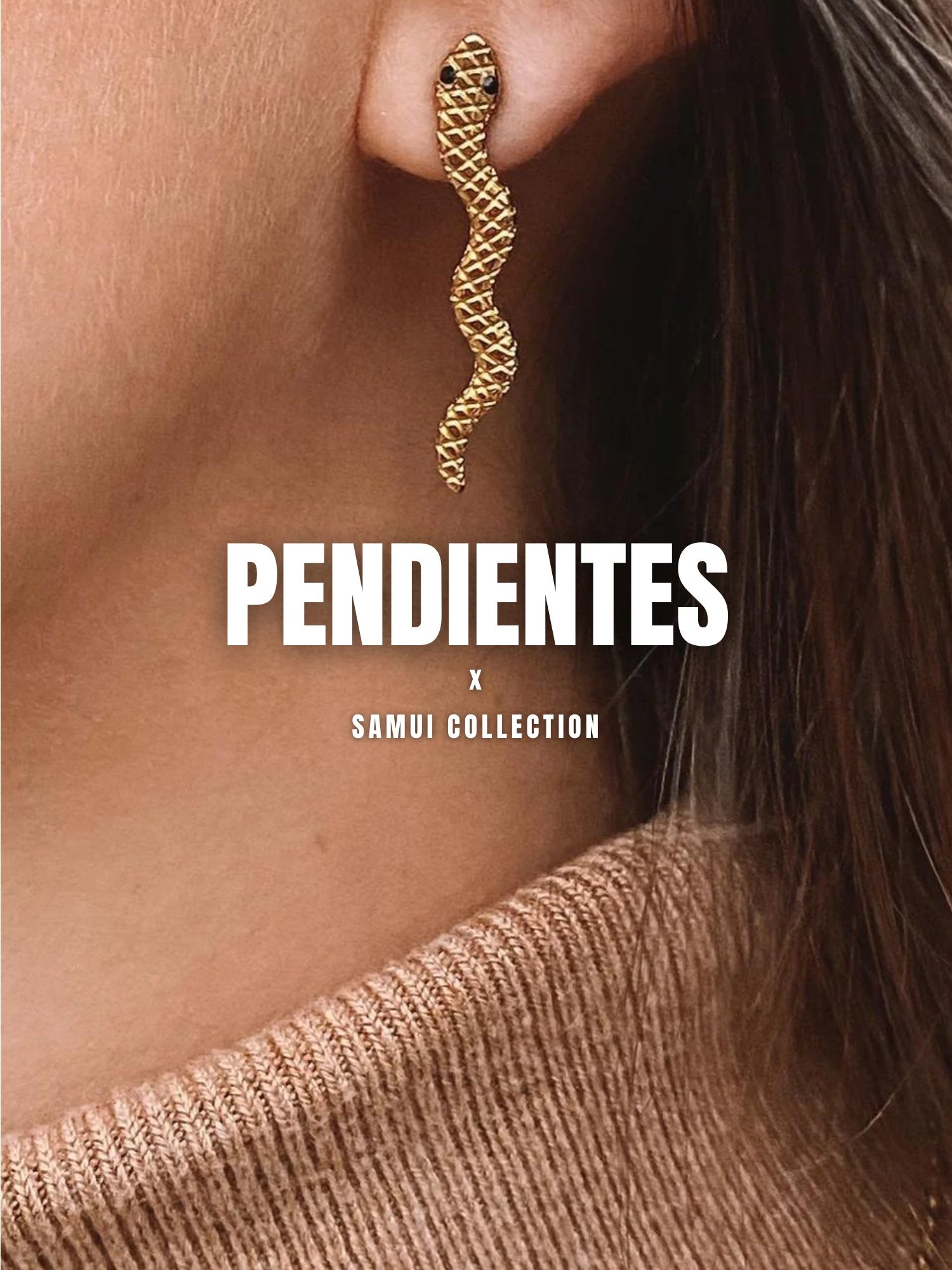 Pendientes - Samui Collection